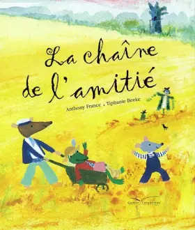 Couverture du produit · La chaîne de l'amitié