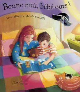 Couverture du produit · Bonne nuit, bébé ours