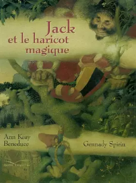 Couverture du produit · Jack et le Haricot magique