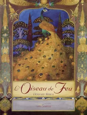 Couverture du produit · L'Oiseau de feu