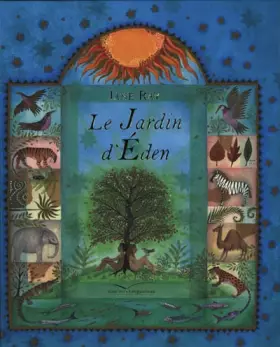 Couverture du produit · Le jardin d'Eden