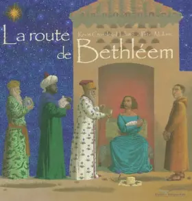 Couverture du produit · La route de Bethléem