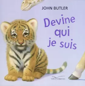 Couverture du produit · Devine qui je suis