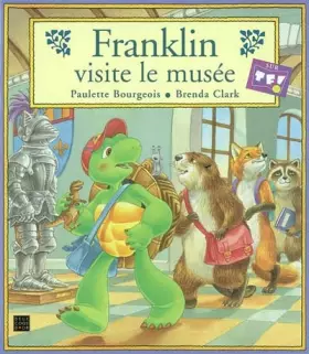 Couverture du produit · Franklin visite le musée