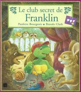 Couverture du produit · Le club secret de Franklin