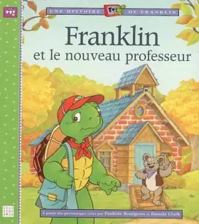 Couverture du produit · Franklin et le nouveau professeur