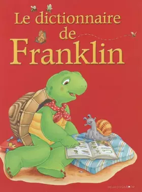 Couverture du produit · Le dictionnaire de Franklin