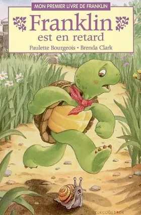 Couverture du produit · Franklin est en retard