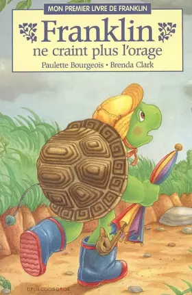 Couverture du produit · Franklin ne craint plus l'orage