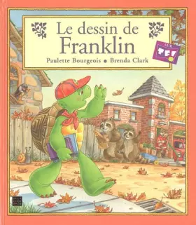 Couverture du produit · Franklin : Le dessin de Franklin