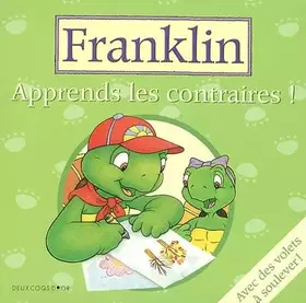 Couverture du produit · Apprends les contraires
