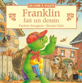 Couverture du produit · Franklin fait un dessin