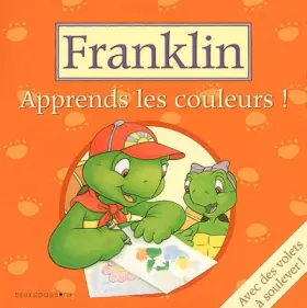 Couverture du produit · Apprends les couleurs !