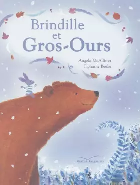Couverture du produit · Brindille et Gros-Ours