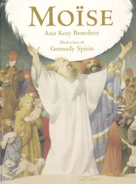 Couverture du produit · Moïse