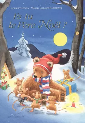Couverture du produit · Es-tu le Père Noël ?