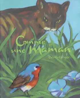 Couverture du produit · Comme une maman