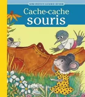 Couverture du produit · CACHE-CACHE SOURIS