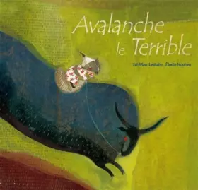 Couverture du produit · Avalanche le Terrible