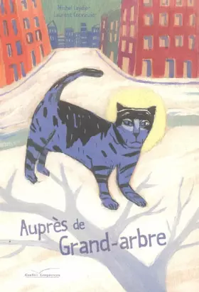 Couverture du produit · Auprès de Grand-arbre