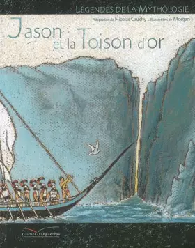 Couverture du produit · Jason et la Toison d'or