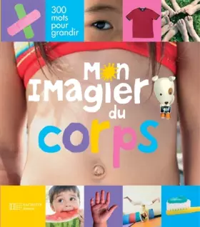 Couverture du produit · 143Mon imagier du corps humain