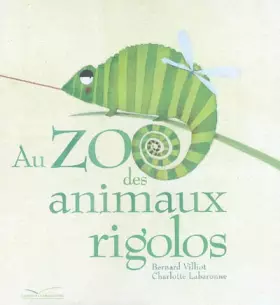 Couverture du produit · Au Zoo des animaux rigolos