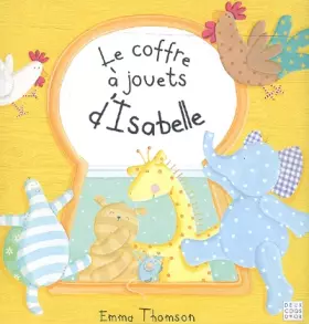 Couverture du produit · Le coffre à jouets d'Isabelle