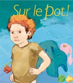 Couverture du produit · Sur le pot !