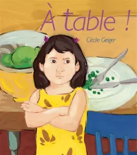 Couverture du produit · A table !