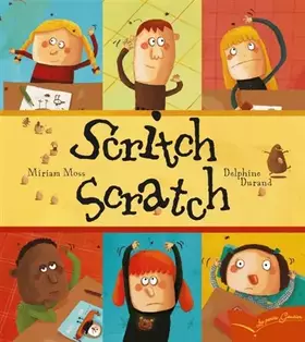 Couverture du produit · Scritch Scratch