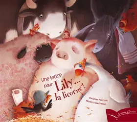 Couverture du produit · PG 7 - Une lettre pour Lily la licorne