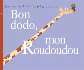 Couverture du produit · Bon dodo, mon Roudoudou
