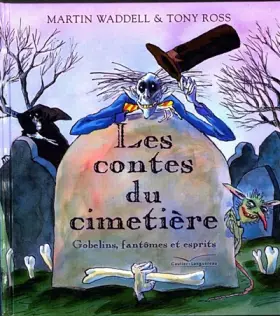 Couverture du produit · Les Contes du cimetière