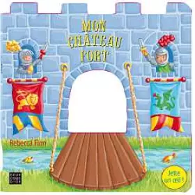 Couverture du produit · Mon château fort