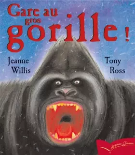 Couverture du produit · PG 15 - Gare au gros gorille !