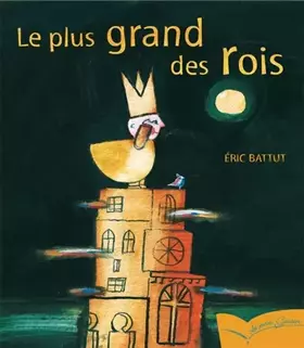 Couverture du produit · Le plus grand des rois