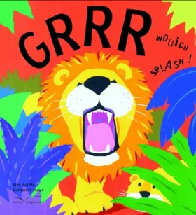 Couverture du produit · Grrr, Wouich, Splash !