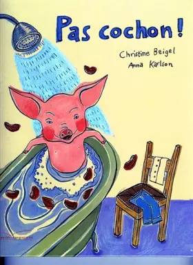Couverture du produit · Pacochon !