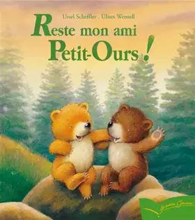 Couverture du produit · PG 20 - Reste mon ami Petit-Ours !