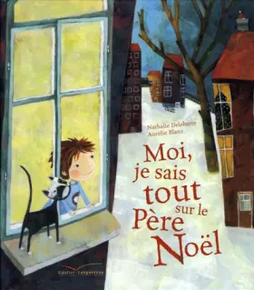 Couverture du produit · Moi, je sais tout sur le Père Noël