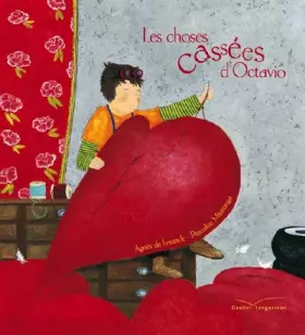 Couverture du produit · Les choses cassées d'Octavio