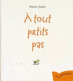 Couverture du produit · A Tout petits pas