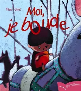 Couverture du produit · Moi, je boude