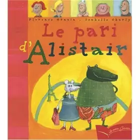 Couverture du produit · Le pari d'Alistair