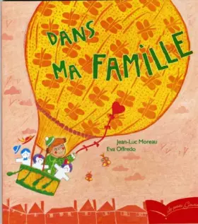Couverture du produit · Dans ma famille