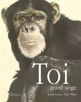 Couverture du produit · Toi grand singe