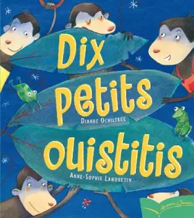 Couverture du produit · Dix petits ouistitis