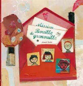 Couverture du produit · Mission Bouille de grenouille