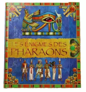 Couverture du produit · Les énigmes des pharaons